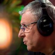 Mihai Dedu a prezentat știrile din sport sub influența alcoolului. Foto: captură Acasă la Măruță