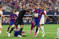 Thibaut Courtois a revenit la antrenamente. Când va apăra din nou poarta Realului