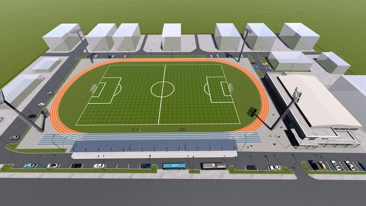 Complexul Sportiv de 7 milioane de euro e aproape gata! Noi detalii despre investiție: „Suntem la  85%”