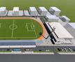 Complexul Sportiv Carpați, din Brașov