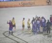 FCSB - FC Brașov 0-3 / 6 martie 2011