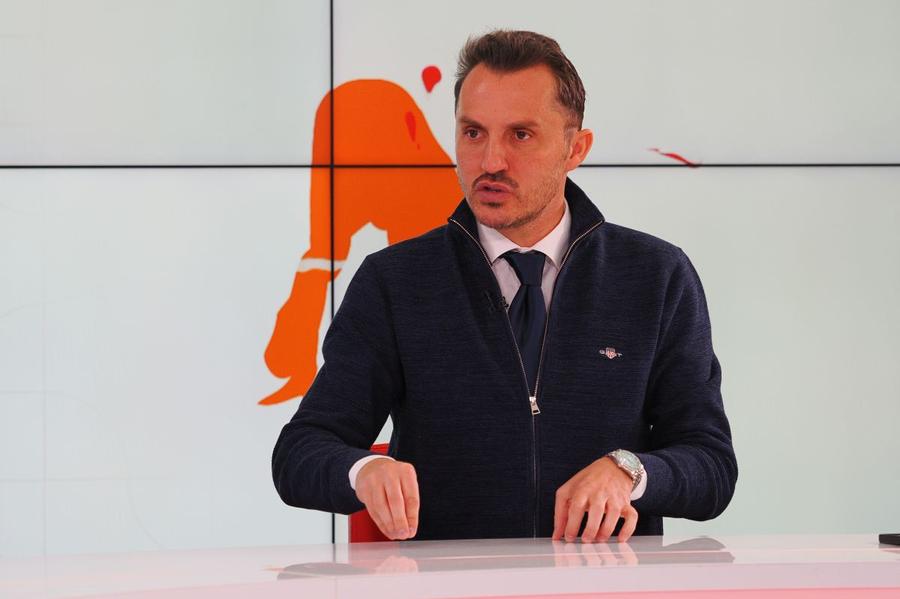Bogdan Apostu, în studioul Gazetei Sporturilor „Nu eram compatibili!” » După impunerea impresarului la conducere, Iosif Rotariu a PLECAT de la clubul care-l pusese antrenor acum 3 săptămâni