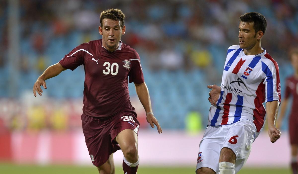 Stefan Figueiredo Pereira - fost jucător la Rapid