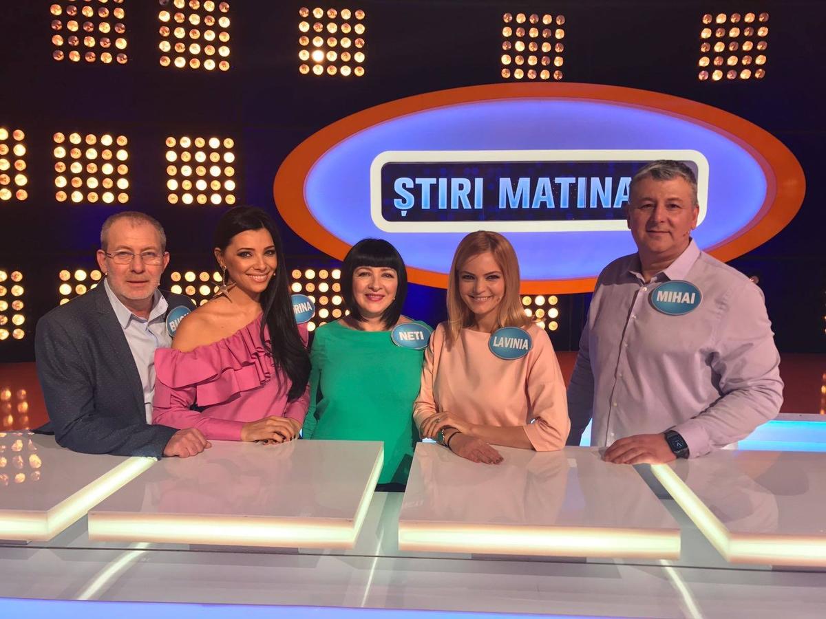 A prezentat băut știrile din sport de la Pro TV: „Simțeam că mă învârtesc, așa am scăpat” » Va comenta meciurile României la Euro 2024!