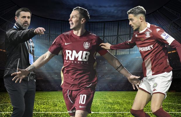 10 lucruri pe care să le urmărim în etapa #27 din Superliga » Bornă incredibilă pentru Deac, Rrahmani e la un pas de Spadacio, Kopic visează o premieră