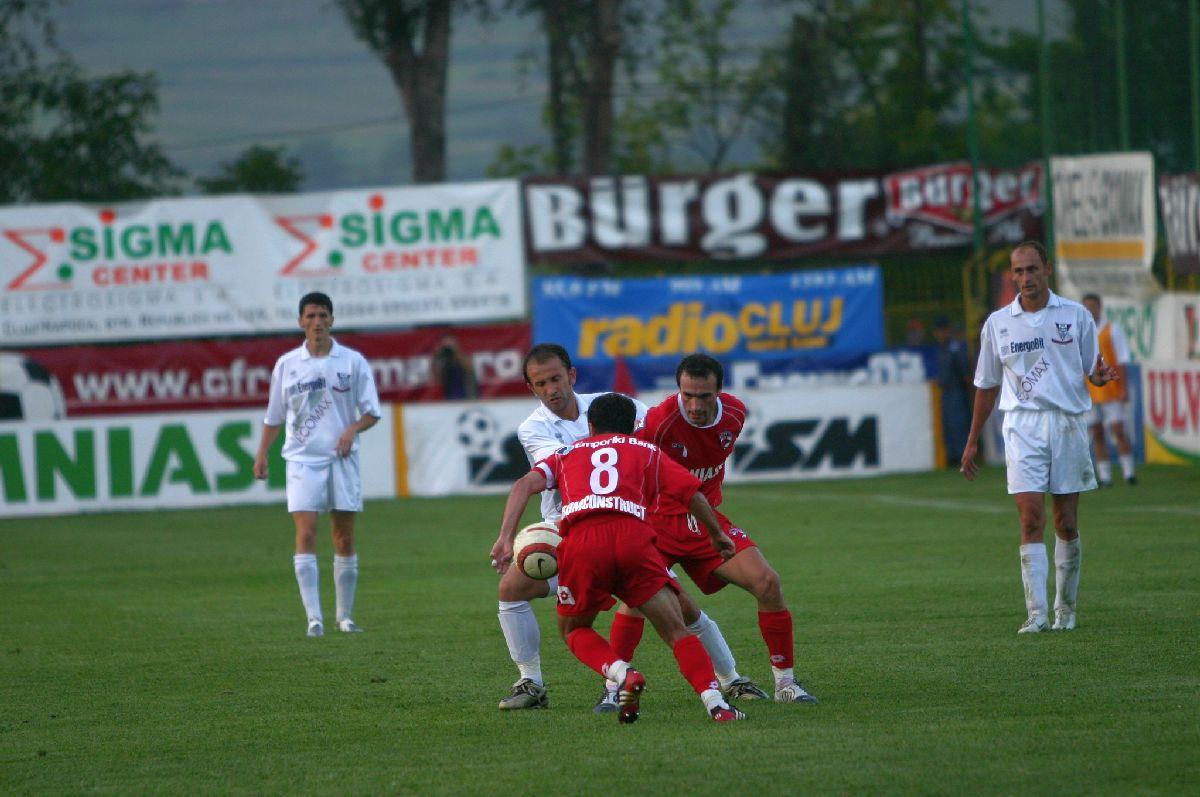 „A fost ca la români!” » Culisele meciului în care CFR Cluj a pus-o la respect pe Dinamo