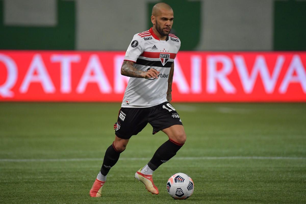 Dani Alves, în sala de judecată