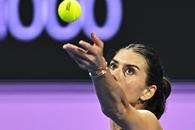 Sorana Cîrstea l-a dat gata pe celebrul specialist cu performanța de la Dubai: „Uluitor! Face «un Mannarino», dar în cazul ei e și mai impresionant”
