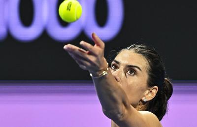 Sorana Cîrstea l-a dat gata pe celebrul specialist cu performanța de la Dubai: „Uluitor! Face «un Mannarino», dar în cazul ei e și mai impresionant”
