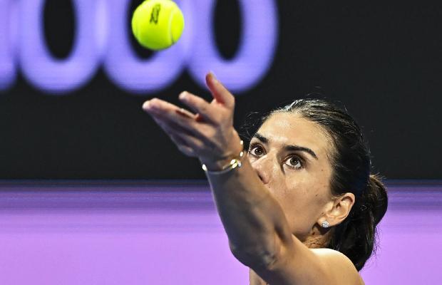 Sorana Cîrstea l-a dat gata pe celebrul specialist cu performanța de la Dubai: „Uluitor! Face «un Mannarino», dar în cazul ei e și mai impresionant”