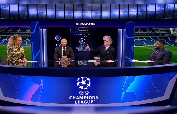 A dat-o Jamie Carragher de gol pe Kate Abdo? E convins că știe cu ce echipă de fotbal ține colega de emisiune