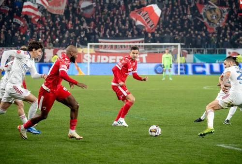 Dinamo a căpătat curaj după victoriile cu Farul și cu Oțelul, iar suporterii sunt tot mai optimiști
Foto: Facebook Dinamo