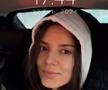 „Perla Banatului”, sub acoperire la Chiajna. A îndurat frigul pentru a-și urmări la treabă iubitul fotbalist, care a răsplătit-o la final