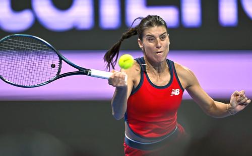 Sorana Cîrstea // FOTO: Imago