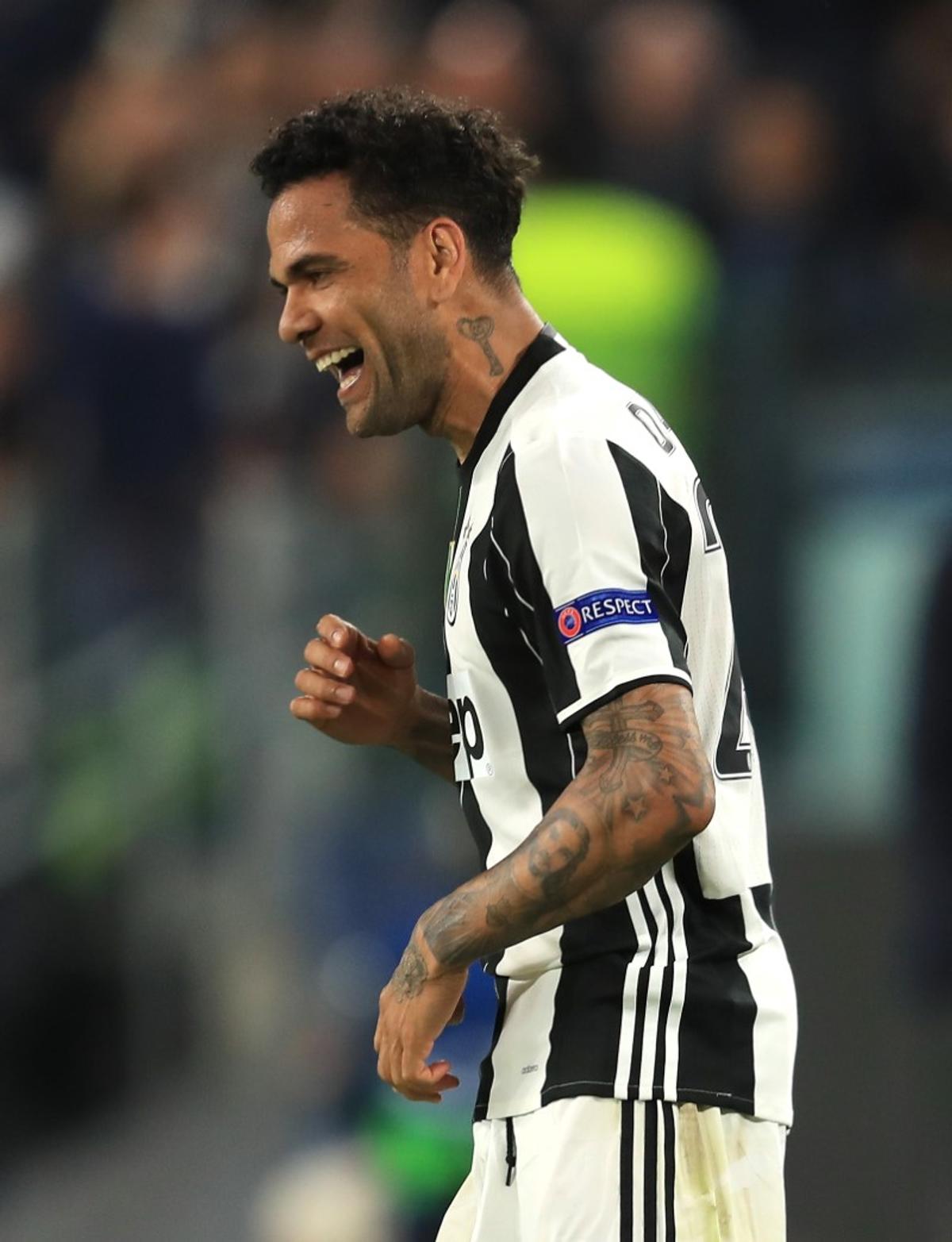 Dani Alves, în sala de judecată