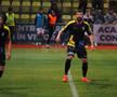 „Perla Banatului”, sub acoperire la Chiajna. A îndurat frigul pentru a-și urmări la treabă iubitul fotbalist, care a răsplătit-o la final