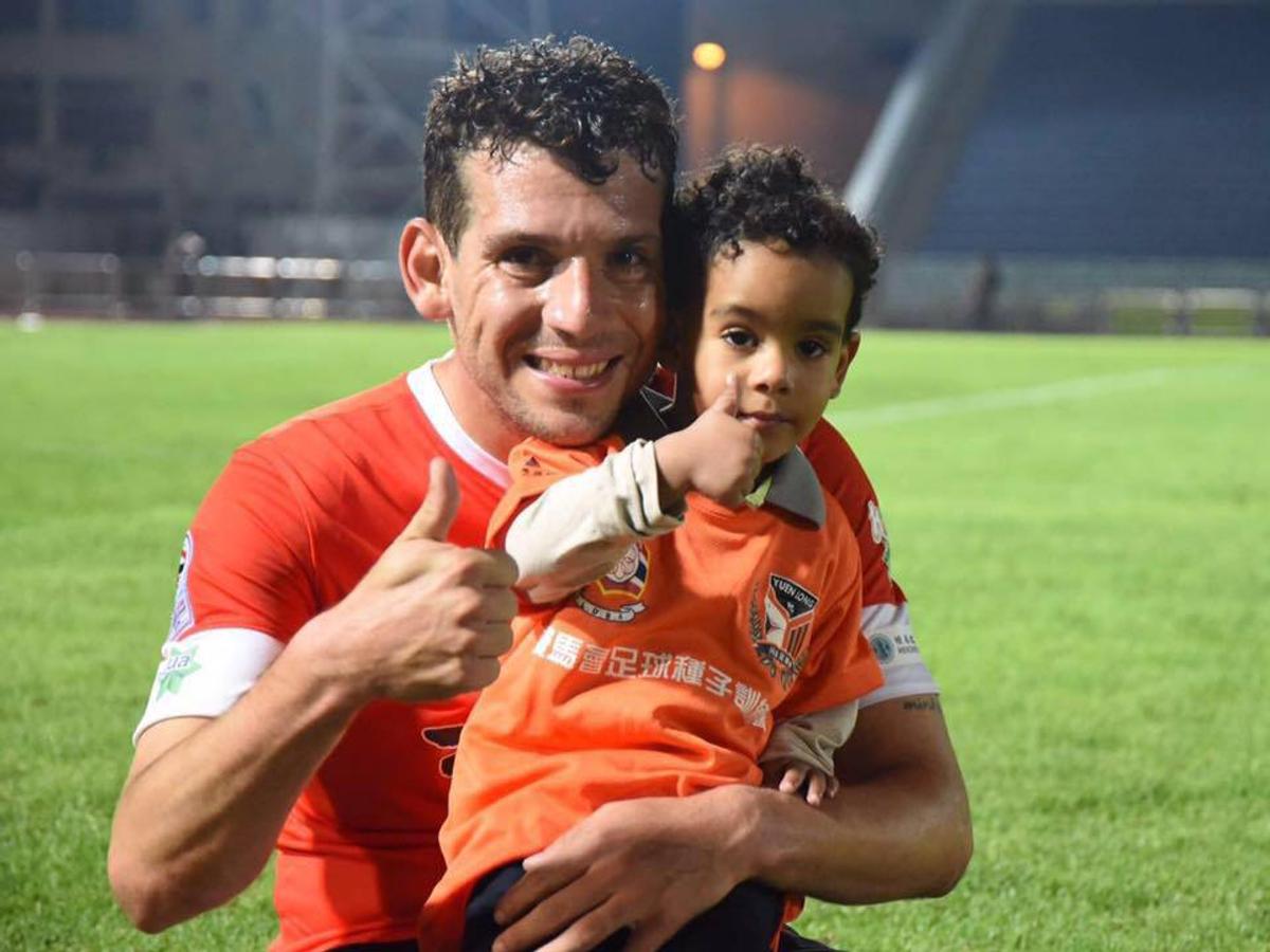 Stefan Figueiredo Pereira - fost jucător la Rapid