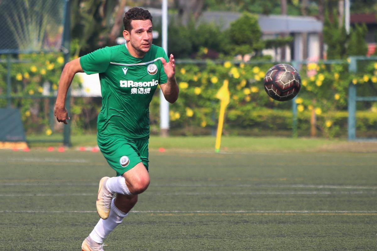Stefan Figueiredo Pereira - fost jucător la Rapid