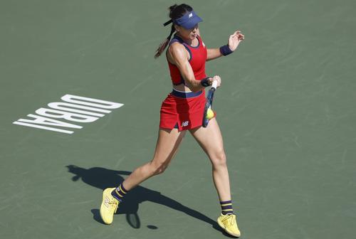 Sorana Cîrstea/ foto Imago Images