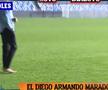 L-au surprins în direct! » Metoda ingenioasă prin care a reușit să facă aseară testul doping, la două ore după Napoli - Barcelona