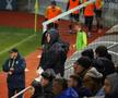 „Perla Banatului”, sub acoperire la Chiajna. A îndurat frigul pentru a-și urmări la treabă iubitul fotbalist, care a răsplătit-o la final