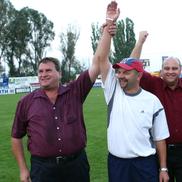 CFR Cluj - Dinamo din 2004, încheiat cu victoria „feroviarilor”, 4-2 / Sursă foto: Arhivă Gazeta Sporturilor