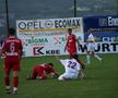 CFR Cluj - Dinamo din 2004, încheiat cu victoria „feroviarilor”, 4-2 / Sursă foto: Arhivă Gazeta Sporturilor