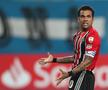 Dani Alves, în sala de judecată