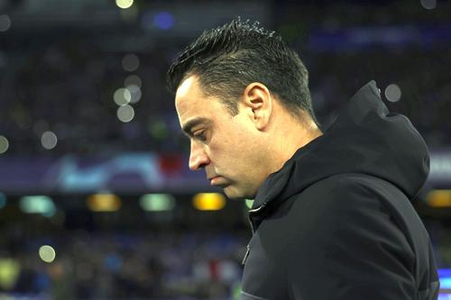 Xavi // FOTO: Imago
