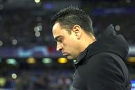 Xavi și Lewandowski, frustrați după ce Barcelona nu a putut trece de Napoli » Ce a reclamat polonezul: „Asta am făcut după gol”