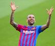 Dani Alves, în sala de judecată