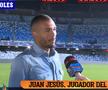 L-au surprins în direct! » Metoda ingenioasă prin care a reușit să facă aseară testul doping, la două ore după Napoli - Barcelona