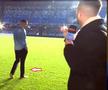 L-au surprins în direct! » Metoda ingenioasă prin care a reușit să facă aseară testul doping, la două ore după Napoli - Barcelona
