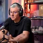 Mihai Dedu a prezentat știrile din sport sub influența alcoolului. Foto: captură Acasă la Măruță