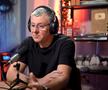 Mihai Dedu a prezentat știrile din sport sub influența alcoolului. Foto: captură Acasă la Măruță
