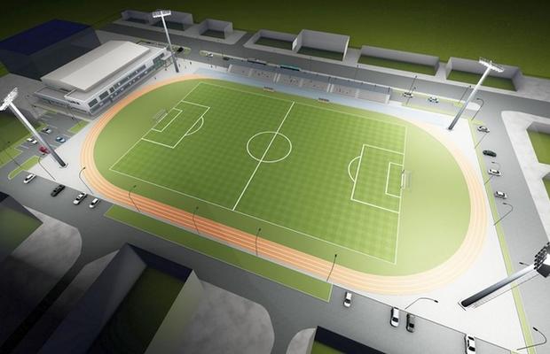 Complexul Sportiv de 7 milioane de euro e aproape gata! Noi detalii despre investiție: „Suntem la  85%”