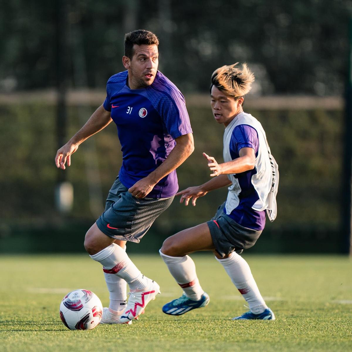 Stefan Figueiredo Pereira - fost jucător la Rapid