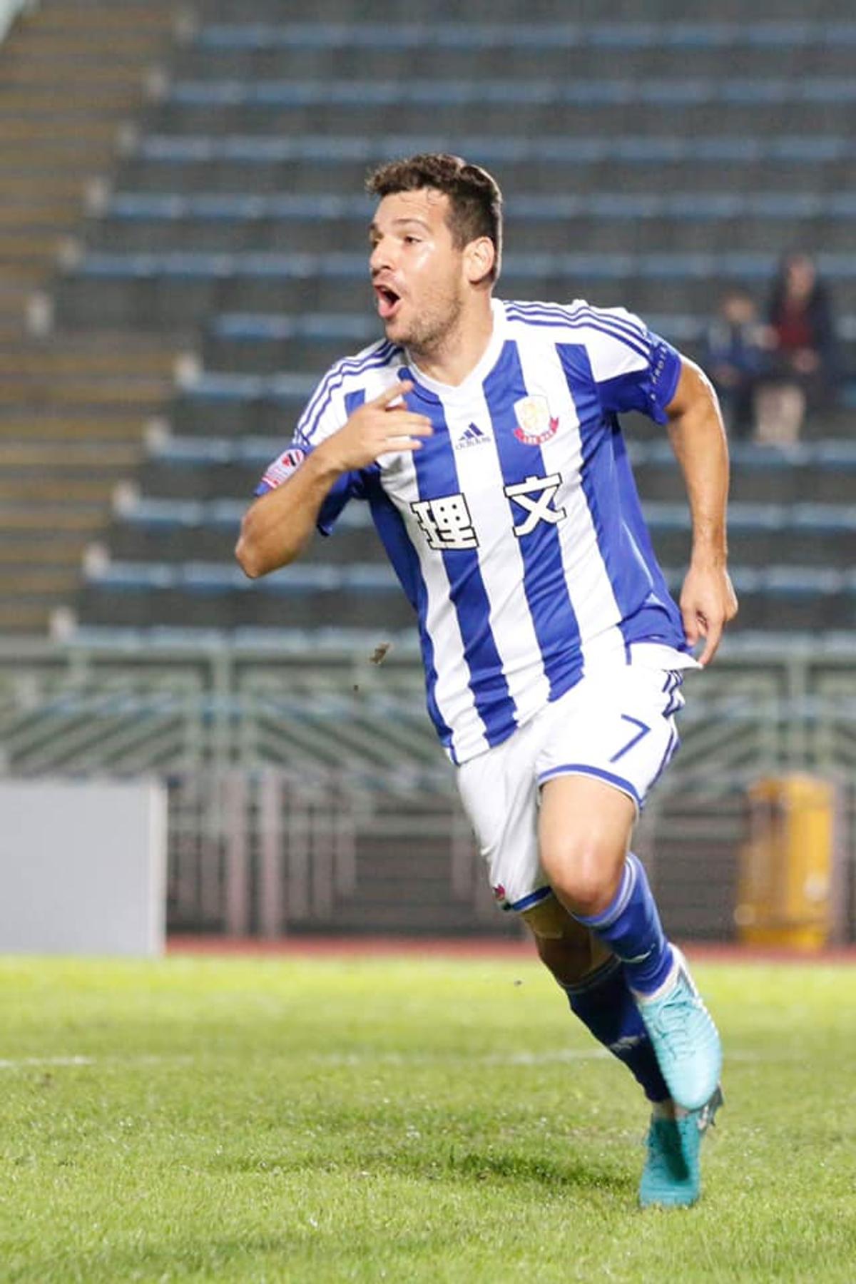 Stefan Figueiredo Pereira - fost jucător la Rapid