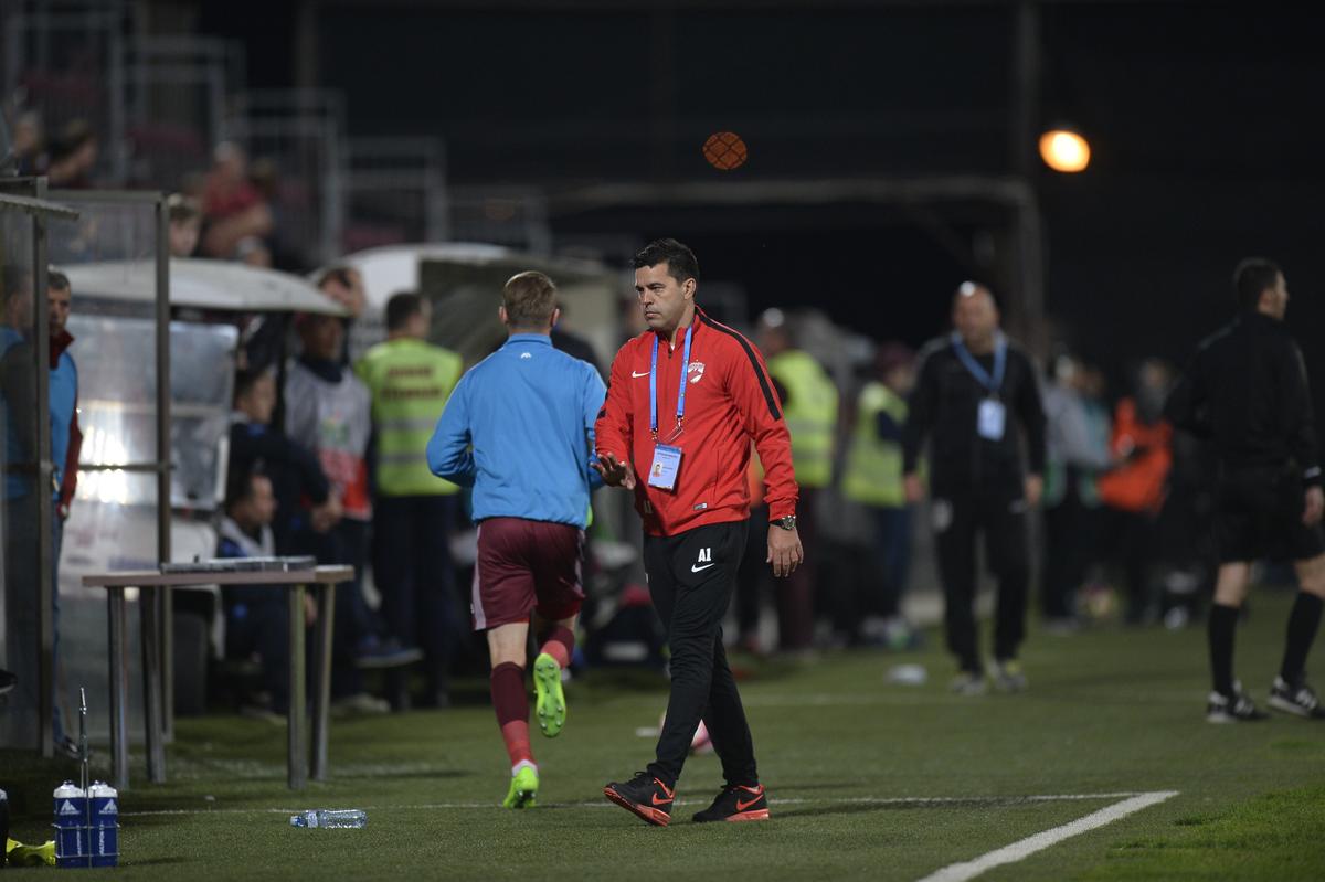 Gruia, tărâm interzis pentru Dinamo! Trei victorii în două decenii, iar CFR Cluj surclasează „haita” la orice capitol: „Ei jucau în cupele europene, noi ne chinuiam”