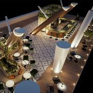 Cum va arăta tribuna VIP a stadionului „Santiago Bernabeu” // FOTO: Marca
