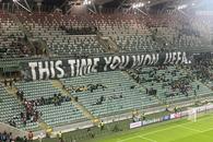 Scenografia serii în Europa: „Surpriză, nenorociților! ” » Au fentat interdicția UEFA și au râs de mai-marii fotbalului european