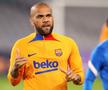 Fotbalistul celebru care i-a plătit daunele victimei lui Dani Alves