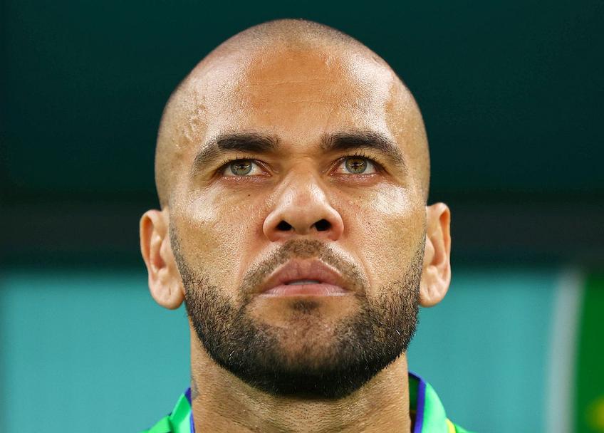 Dani Alves, foto: Imago