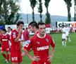 CFR Cluj - Dinamo din 2004, încheiat cu victoria „feroviarilor”, 4-2 / Sursă foto: Arhivă Gazeta Sporturilor
