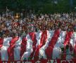 CFR Cluj - Dinamo din 2004, încheiat cu victoria „feroviarilor”, 4-2 / Sursă foto: Arhivă Gazeta Sporturilor
