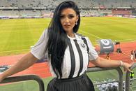 Cea mai sexy antrenoare din România, pe stadion la U Cluj - FCSB » Ce a încântat-o: „Îmi place. Are suflet”