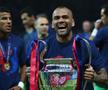 Dani Alves, în sala de judecată
