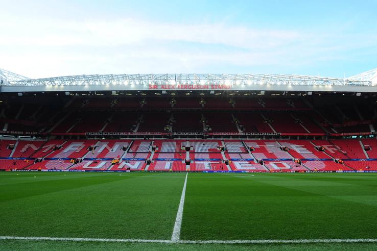 Old Trafford/ foto Imago Images