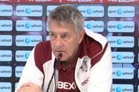 Cristiano Bergodi s-a săturat de „aroganțele” lui Gigi Becali: „Spune aceleași lucruri în fiecare an. Nu mă interesează”