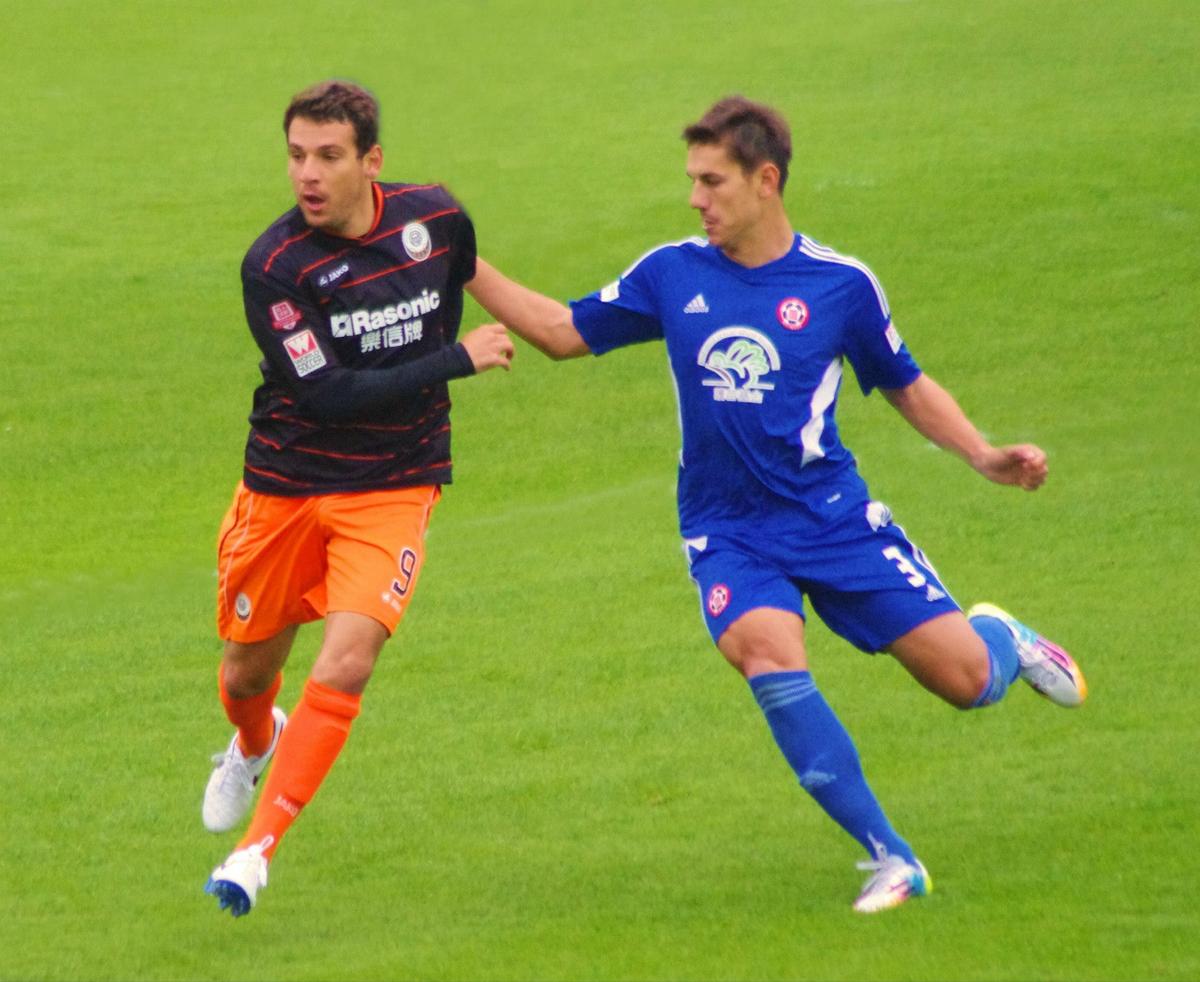 Stefan Figueiredo Pereira - fost jucător la Rapid